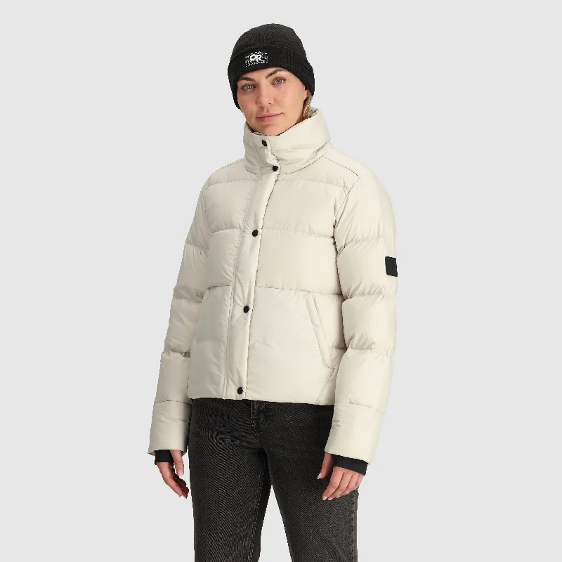 Women's Activewear Garments Women's Coldfront Down Jacket