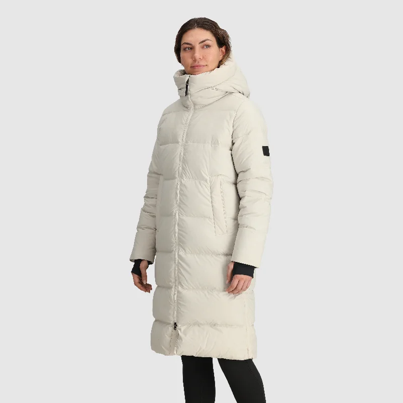 Trendy Women's Fashion Women's Coze Down Parka