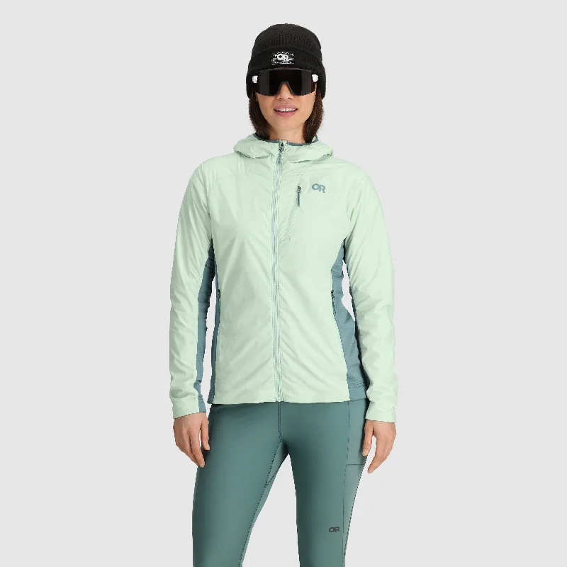 Comfortable Garments For Women Women's Deviator Hoodie