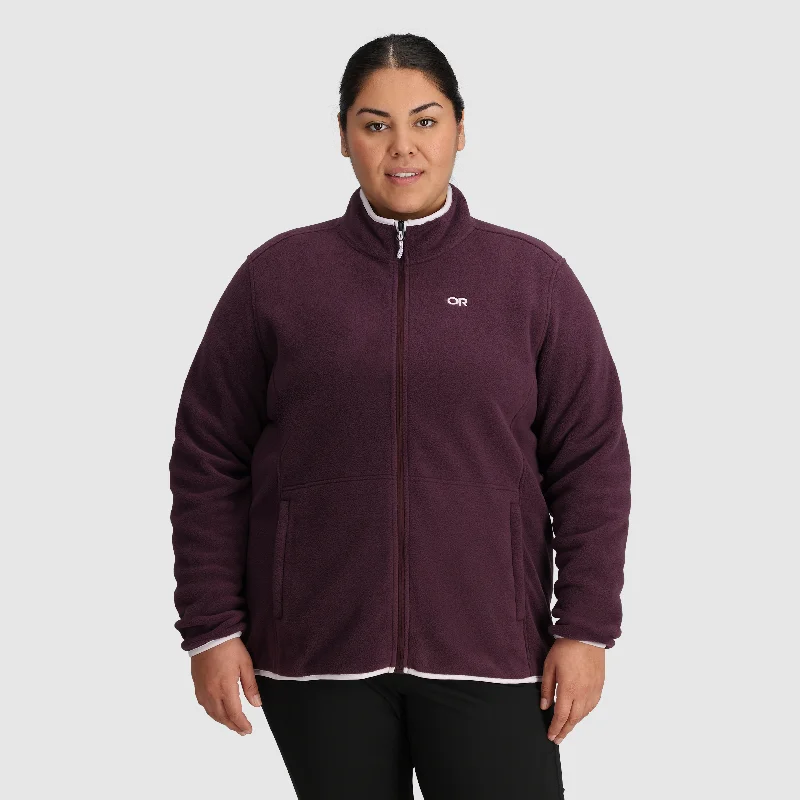 Women's Professional Garments Women's OR Polartec® 200 Jacket-Plus