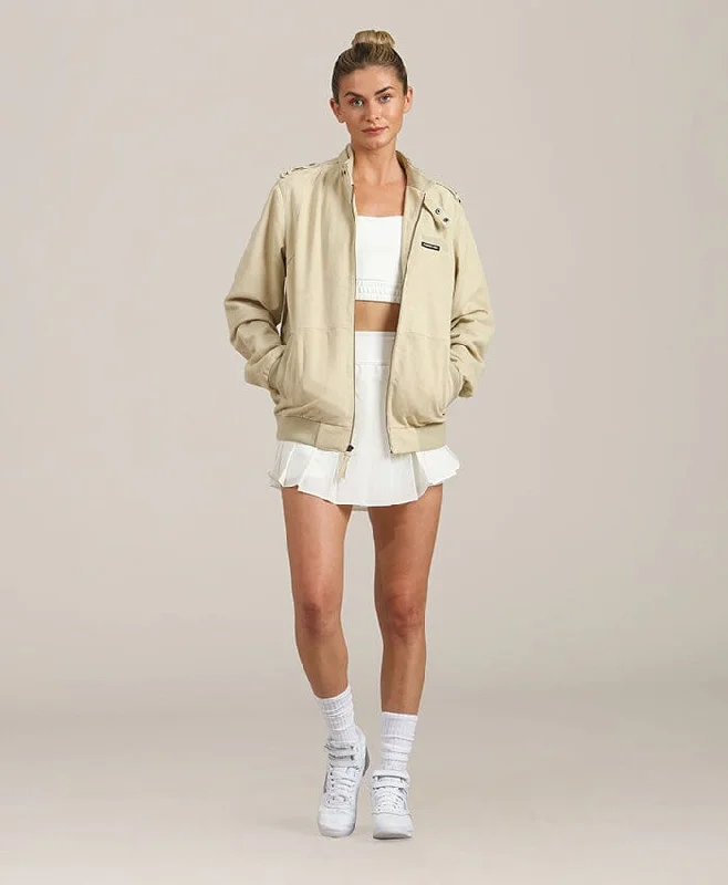 Women's Activewear Garments Women's Soft Suede Iconic Oversized Jacket