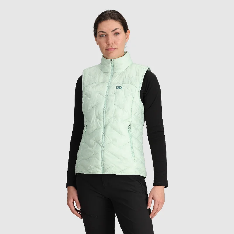 Women's Seasonal Garments Women's SuperStrand LT Vest
