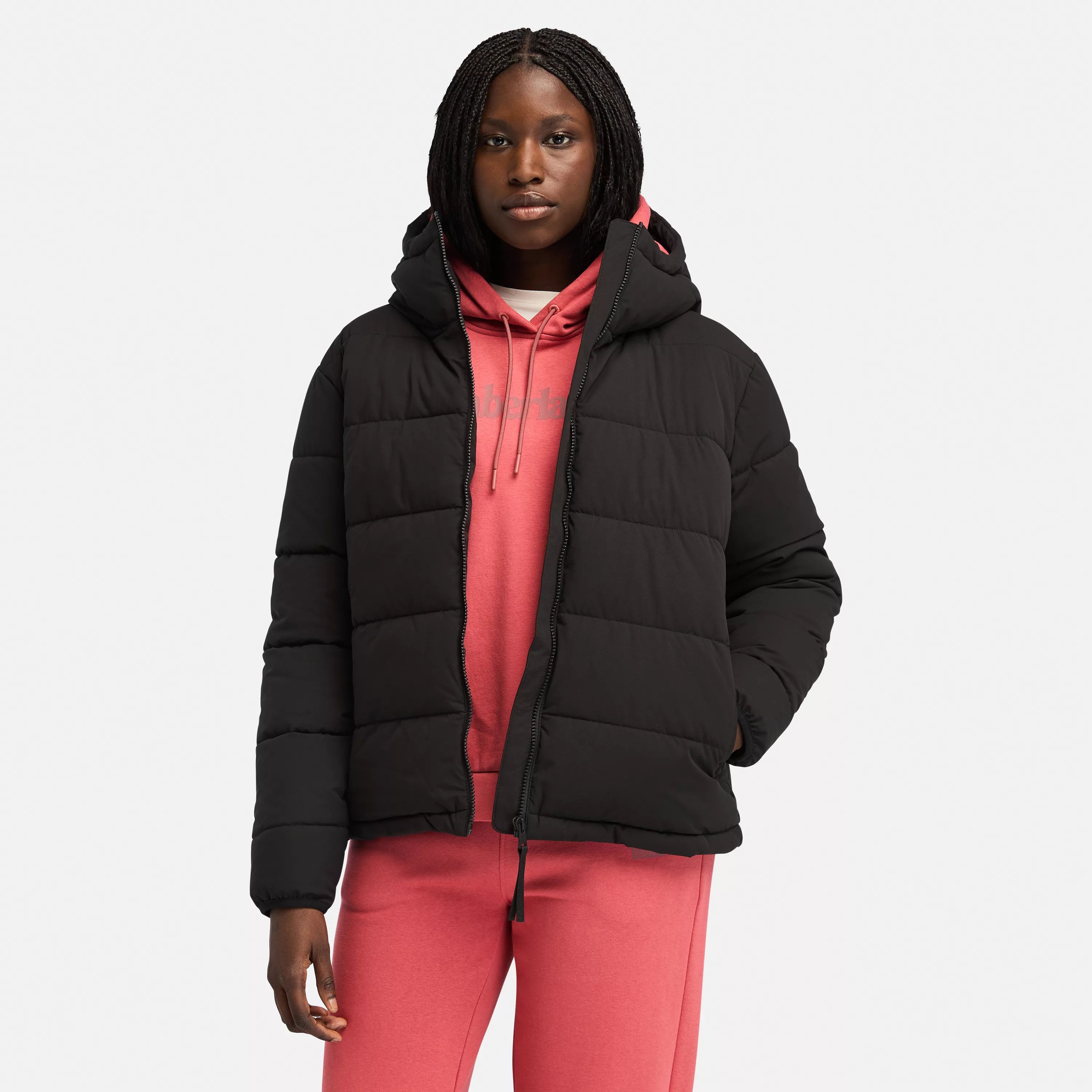 Flash Sales This Week Women's Water-Repellent Puffer Jacket