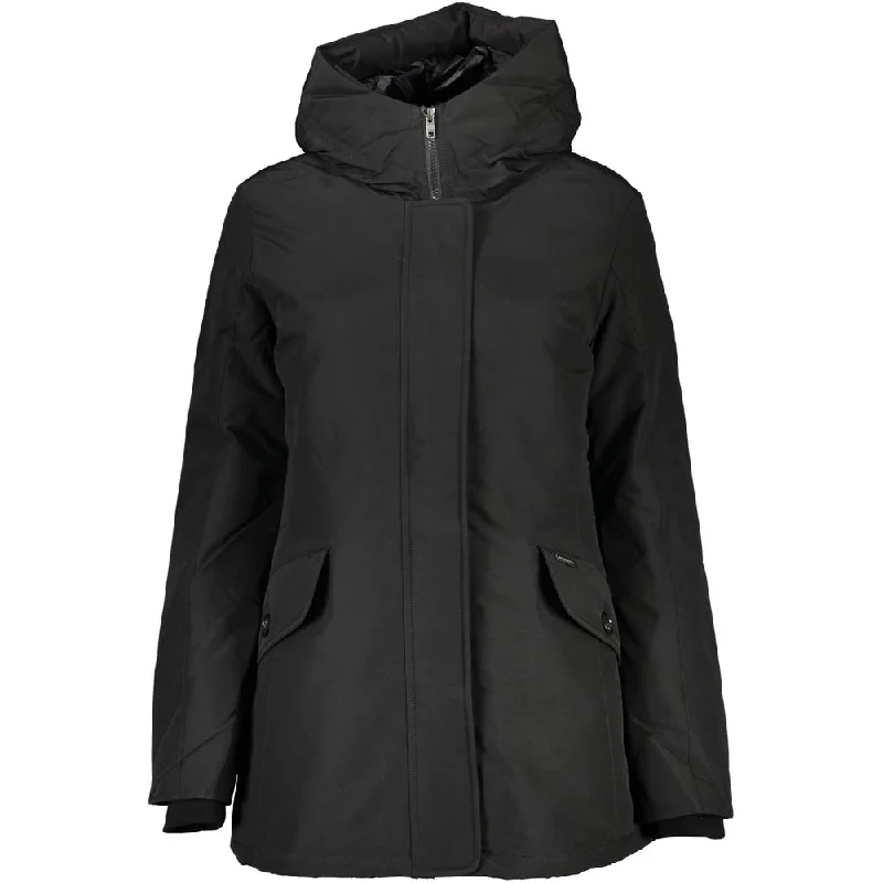 Winter Wardrobe Clearance Woolrich  Cotton Jackets & Women's Coat