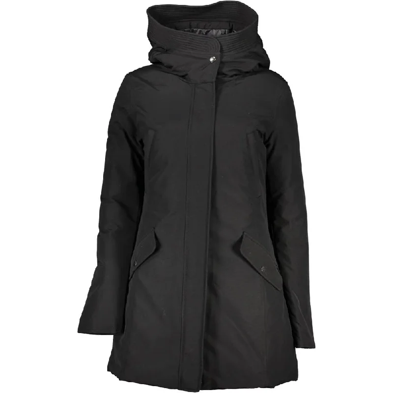 End of Season Sale Woolrich  Cotton Jackets & Women's Coat