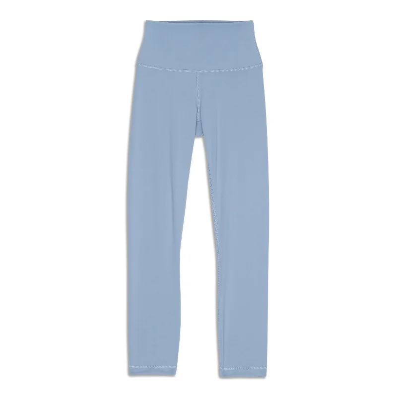 Women's Vintage-Inspired Outfit Wunder Train Contour Fit High-Rise Crop - Resale