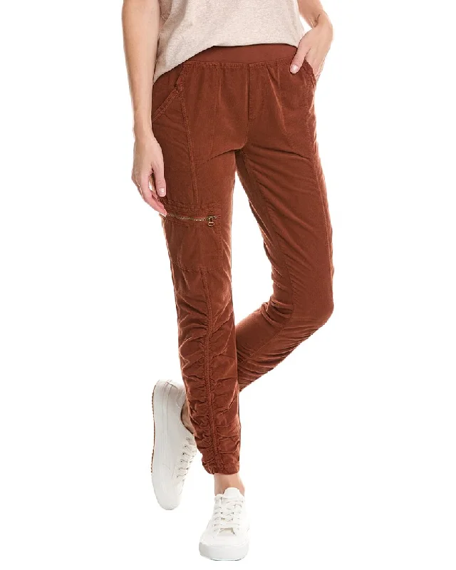 Modern Women's Apparel XCVI Cord Malanda Pant