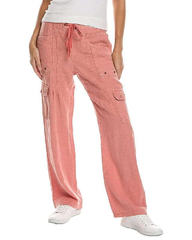 Elegant Styles XCVI Linen Pant