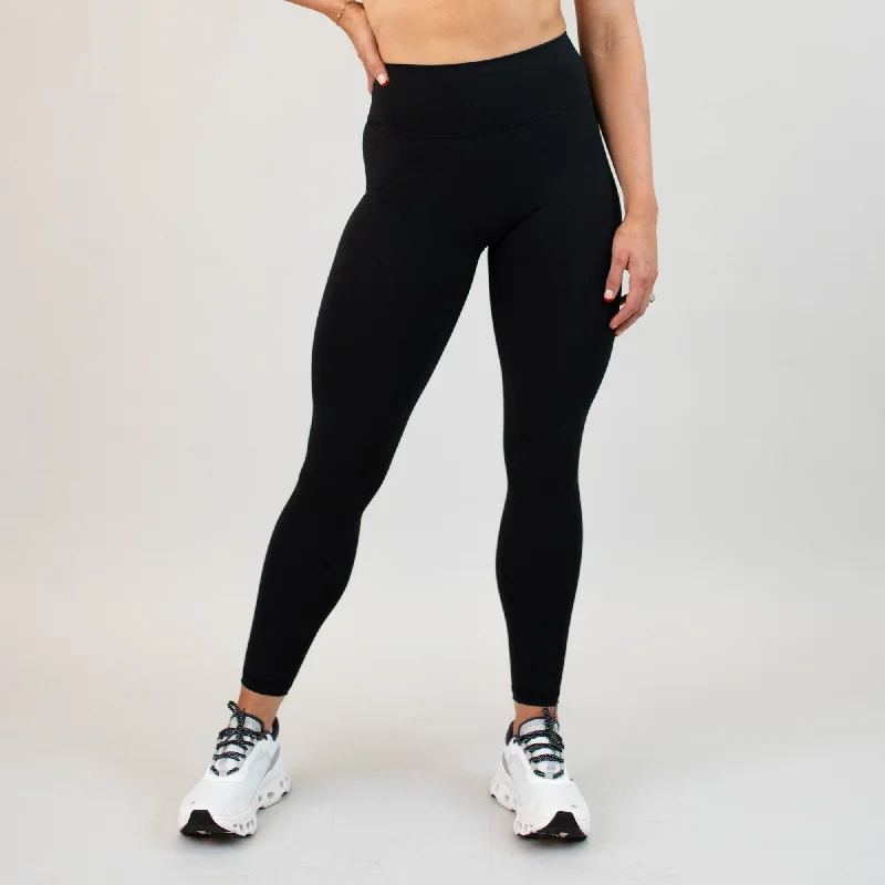Women's Festive Attire Charge Legging 25"- No Front Seam - Higher Rise
