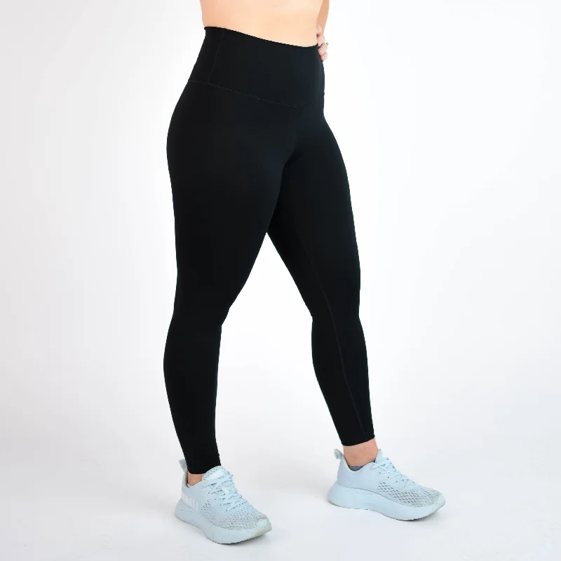 Formal Garments For Women Super High Legging - Higher Rise
