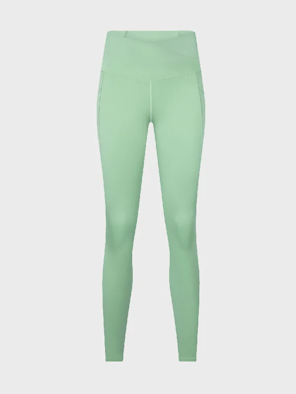 Pale Green