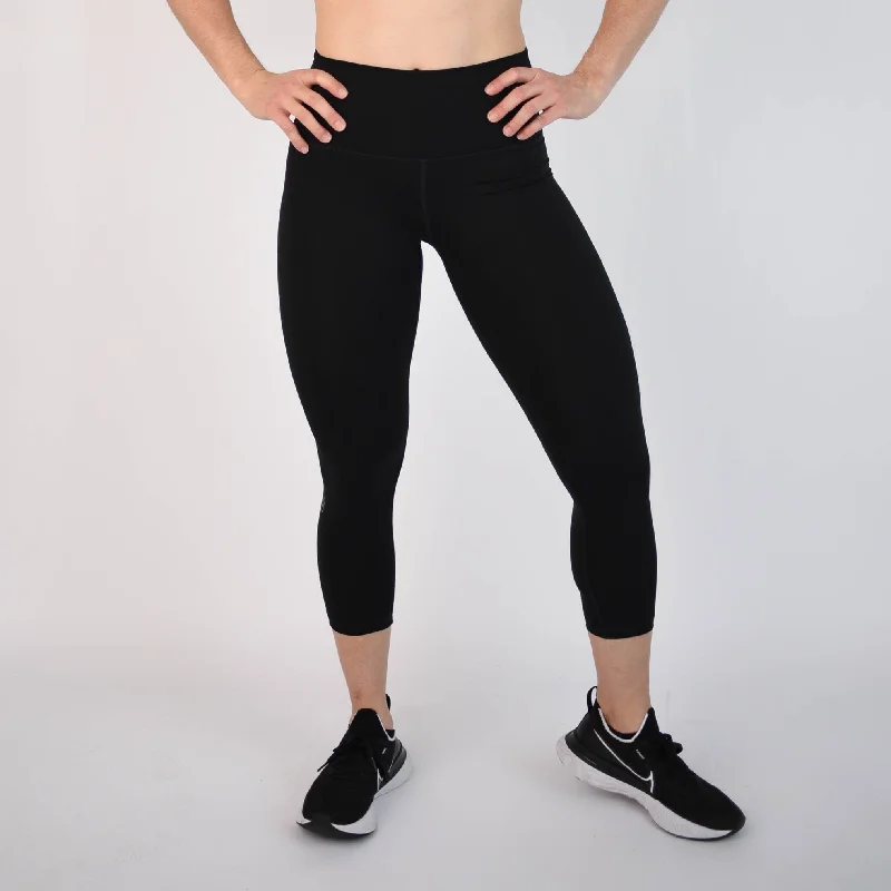 Women's Luxury Apparel El Toro Legging 21" - High Rise