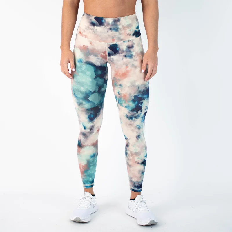 Women's Athletic Apparel El Toro Legging 25" - High Rise