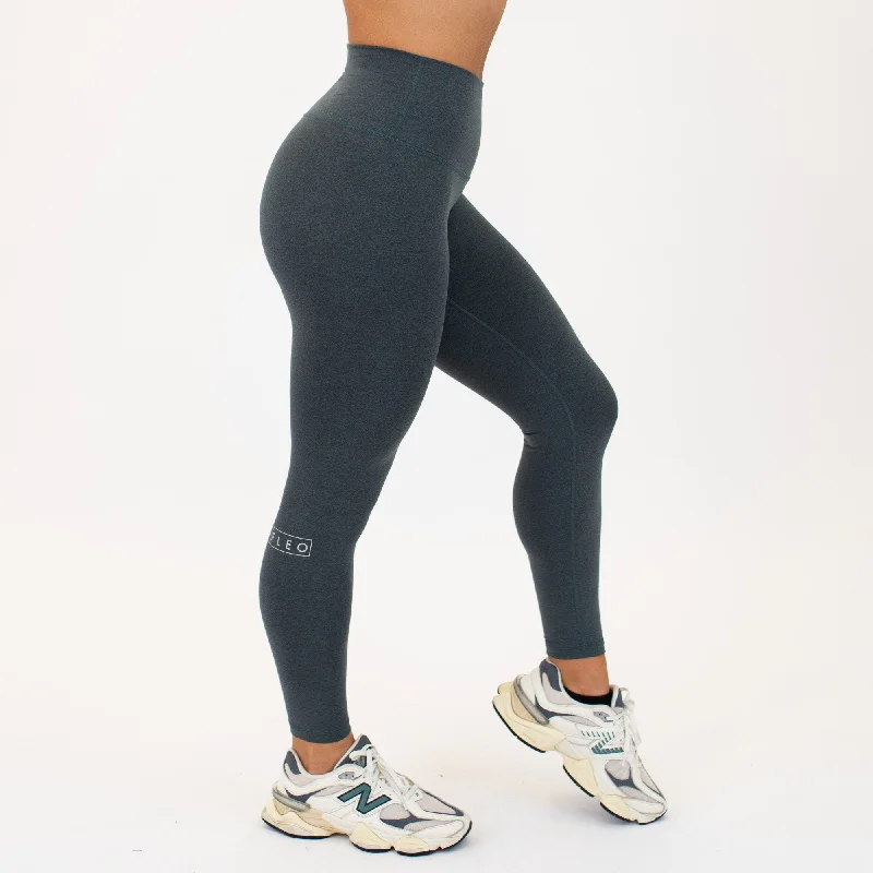 Women's Travel Attire El Toro Legging 25" - High Rise