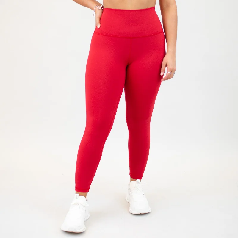 Women's Chic Outerwear Garments El Toro Legging 25" - High Rise