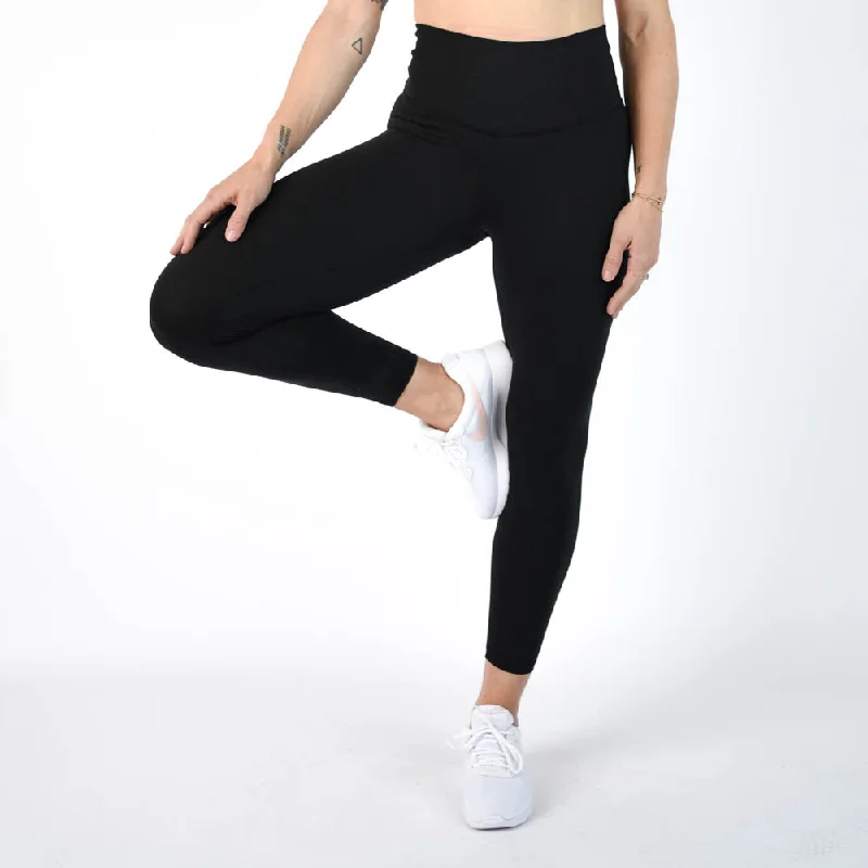 Women's Plus-Size Garments Super High Legging - Higher Rise