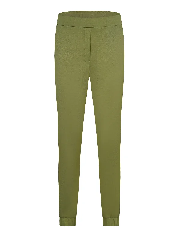 Women's Athletic Outfit Loose Stylish Versatile Jogger Pants with Pockets