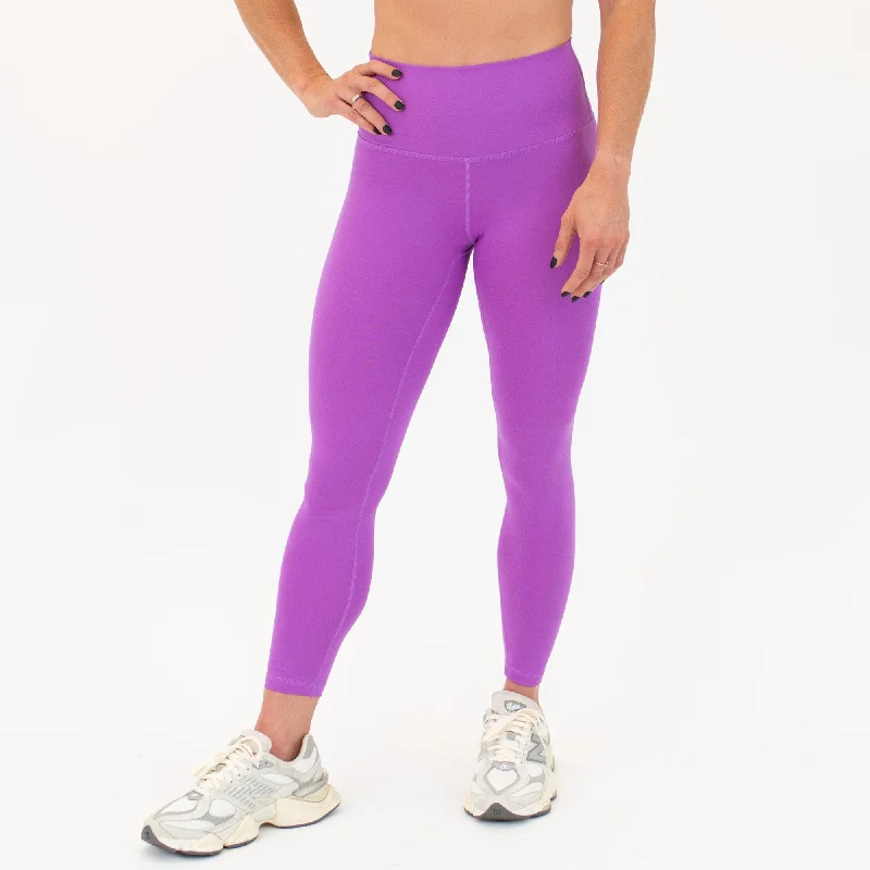 Women's Fashionable Attire For Work El Toro Legging 25" - High Rise