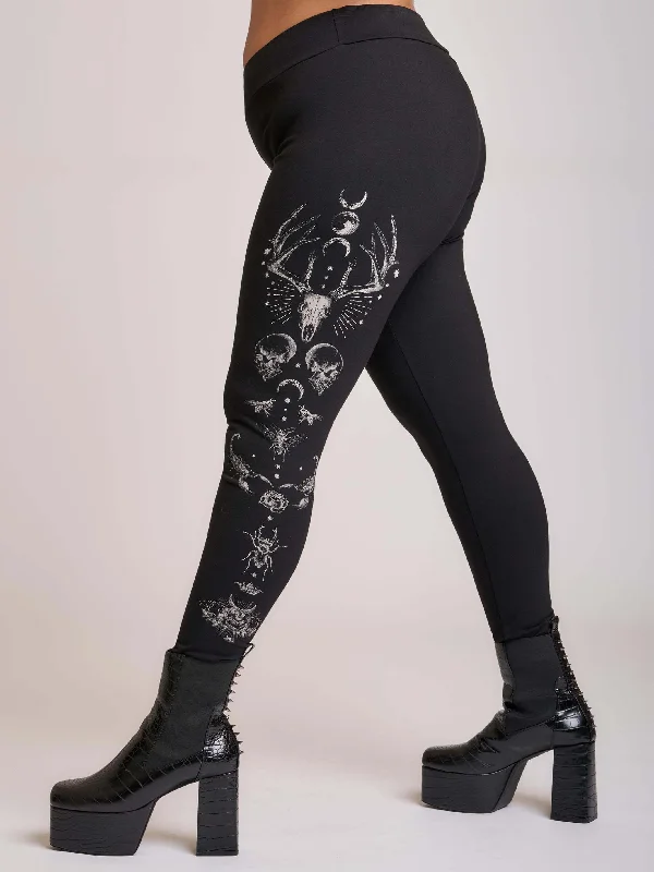 Women's Holiday Attire Relics Legging