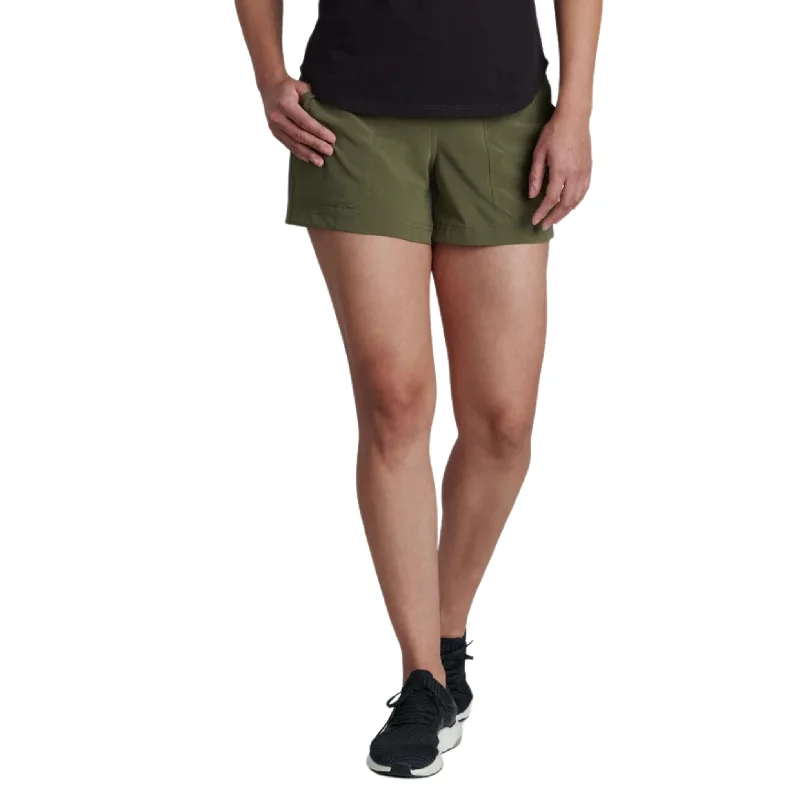 Women's Workout Garments Kuhl Women's Vantage Short - 4"
