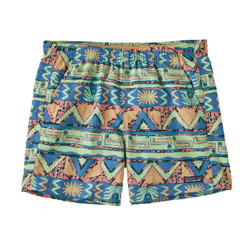 Women's Stylish Professional Garments Patagonia Women's Baggies Shorts - 5" - Past Season