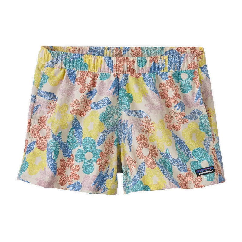 Women's Plus-Size Apparel Patagonia Women's Barely Baggies Shorts 2 1/2" - Past Season