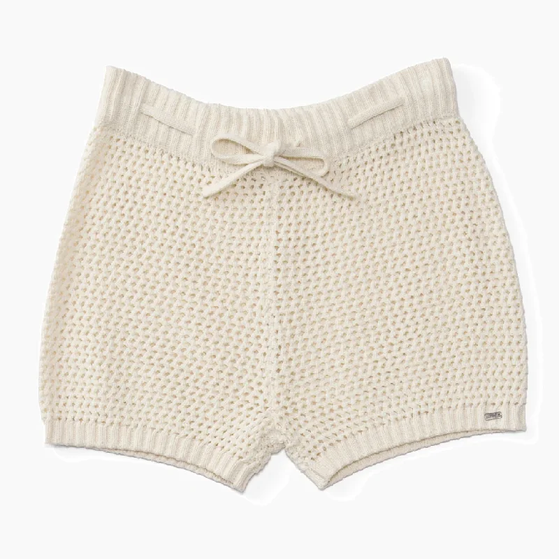 Women's Travel Apparel Reef Women's Mika Open Knit Short