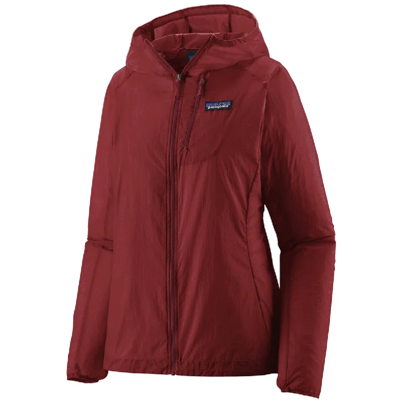 Weekend Sale Patagonia Women's Oxide Red Houdini Jacket